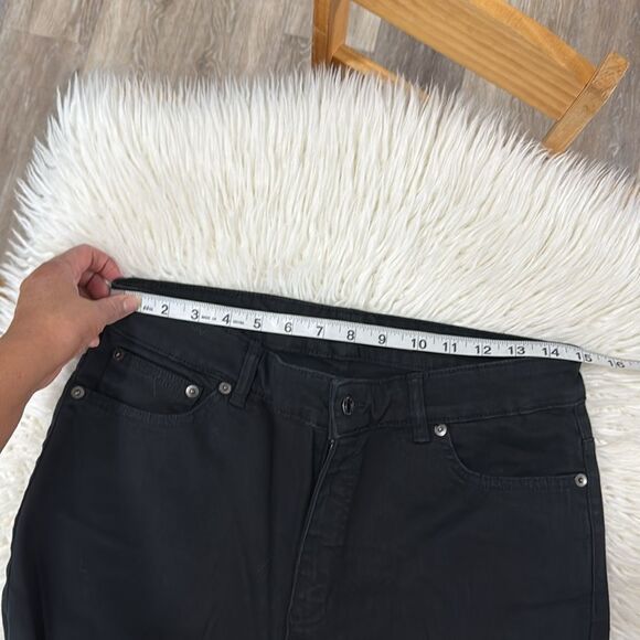 LAUREN RALPH LAUREN JEANS PREMIER STRAIGHT SIZE 12 - Picture 6 of 10